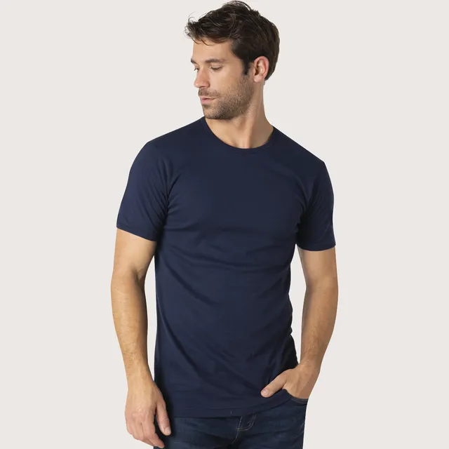 tee-shirt-col-rond-pur-coton-premium-eminence image 1