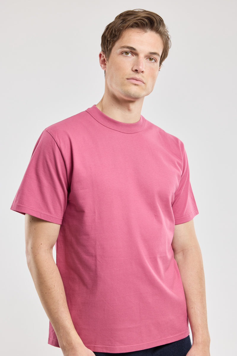 armor-lux-t-shirt-uni-callac-homme-coton-bio-215g-m image 2