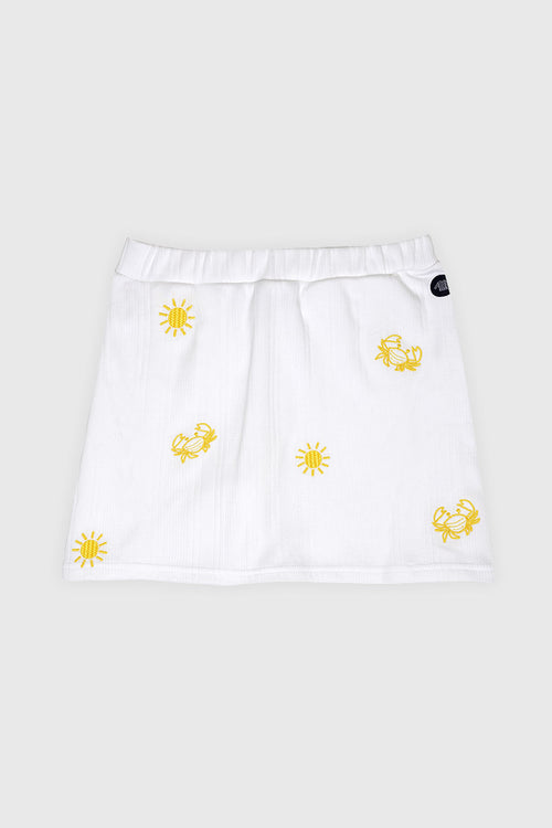armor-lux-jupe-culotte-enfant-broderies-coton-modal-motif-crabe image 2