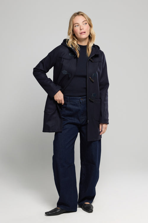 armor-lux-concarneau-duffle-coat-manteau-drap-m-lange-laine-h-ritage image 2