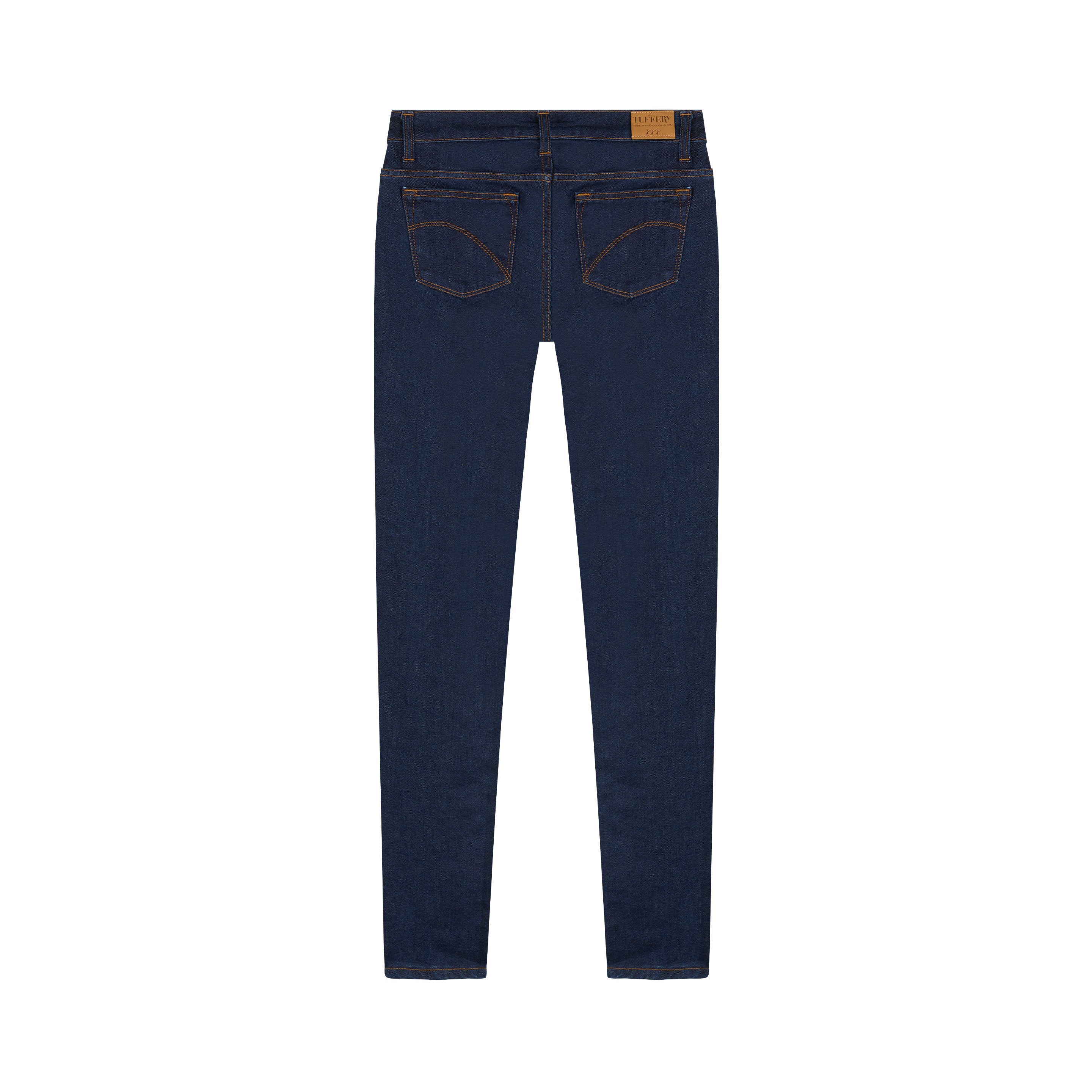atelier-tuffery-jean-mathilde-femme-slim-taille-standard-brut image 3