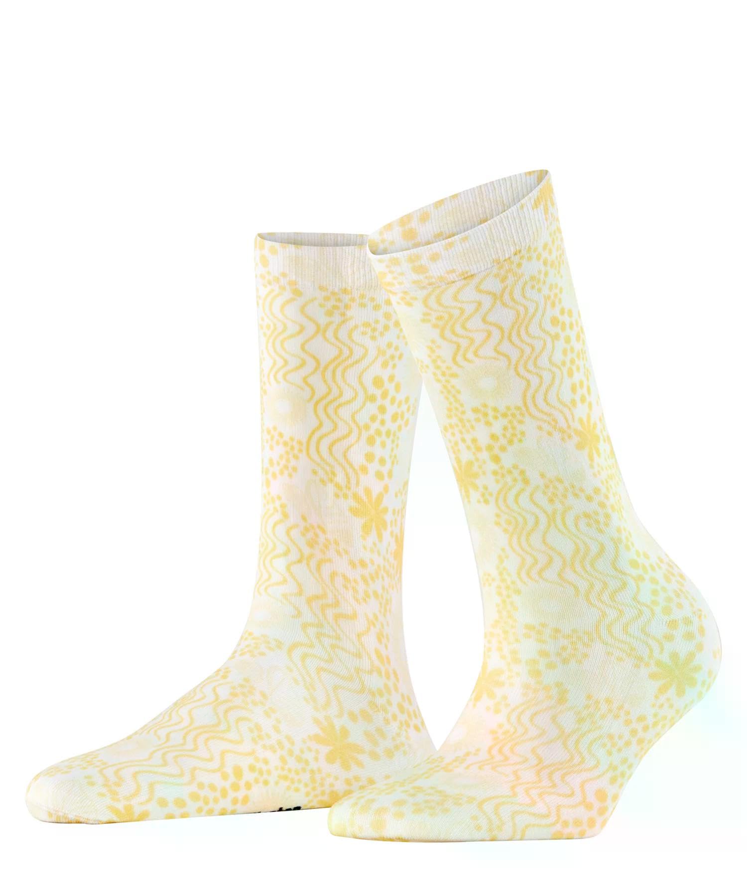 burlington-lagoon-underwater-femme-chaussettes-coton-respirant-fantaisie image 7