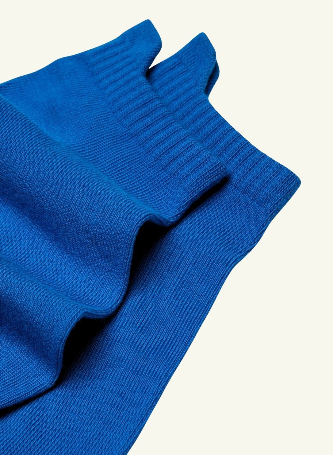 archiduchesse-socquettes-bleu-monochrome-coton image 3