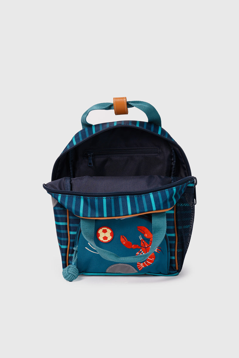 armor-lux-x-tann-s-sac-dos-enfant-6l-motif-marin-2 image 5