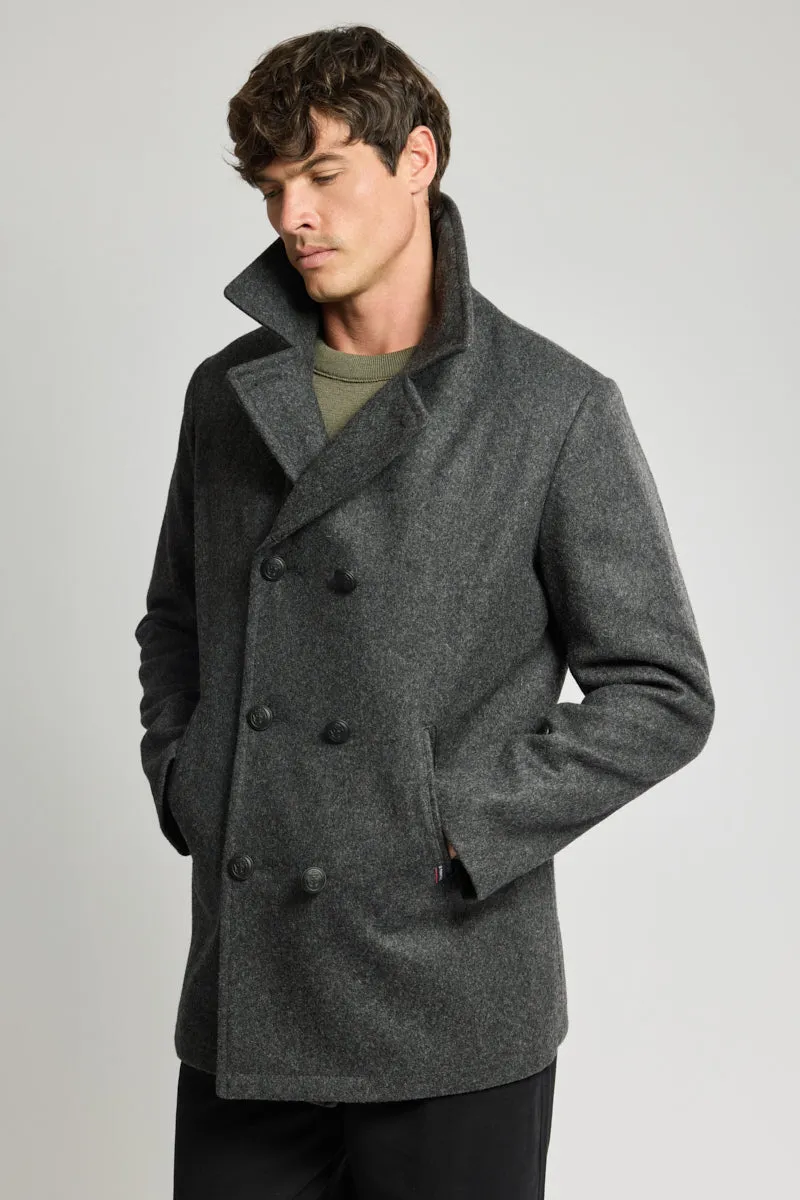 armor-lux-caban-kermor-caban-homme-en-drap-de-laine-100-laine image 1