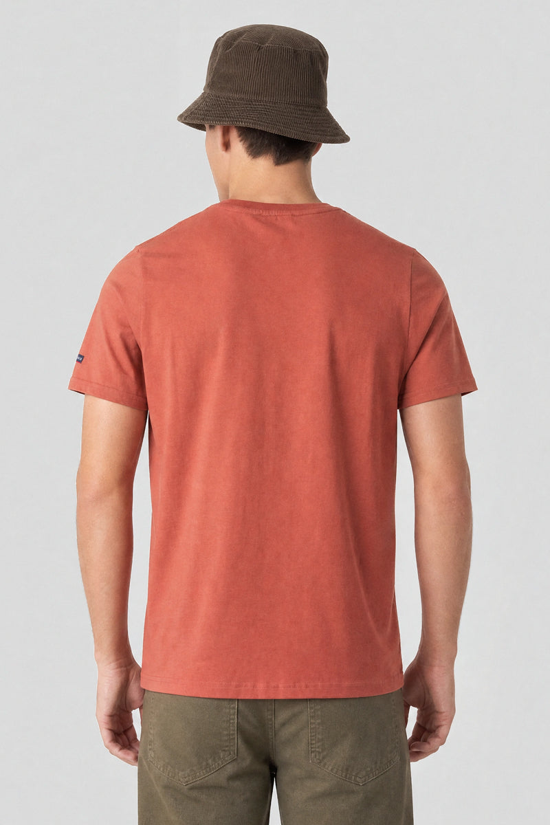 armor-lux-t-shirt-s-rigraphi-coton-l-ger-160g-m-homme image 4