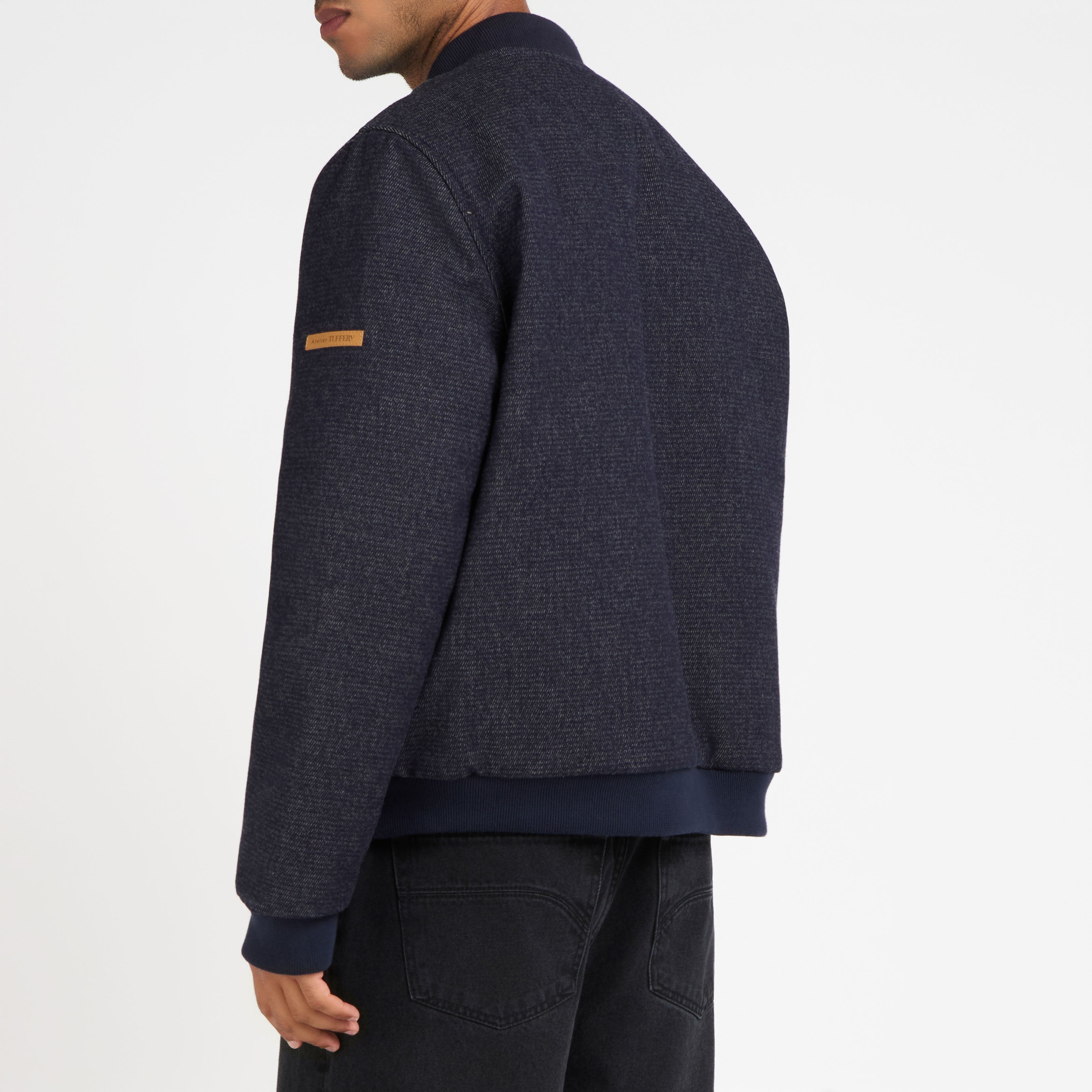 atelier-tuffery-g-vaudan-bombers-homme-oversize-laine-fran-aise image 4