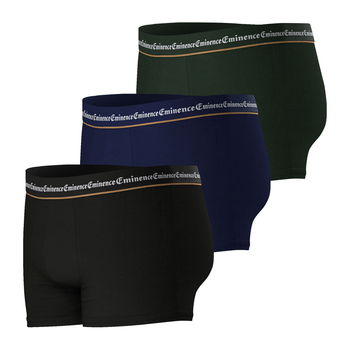 eminence-signature-lot-de-3-boxers-homme image 4