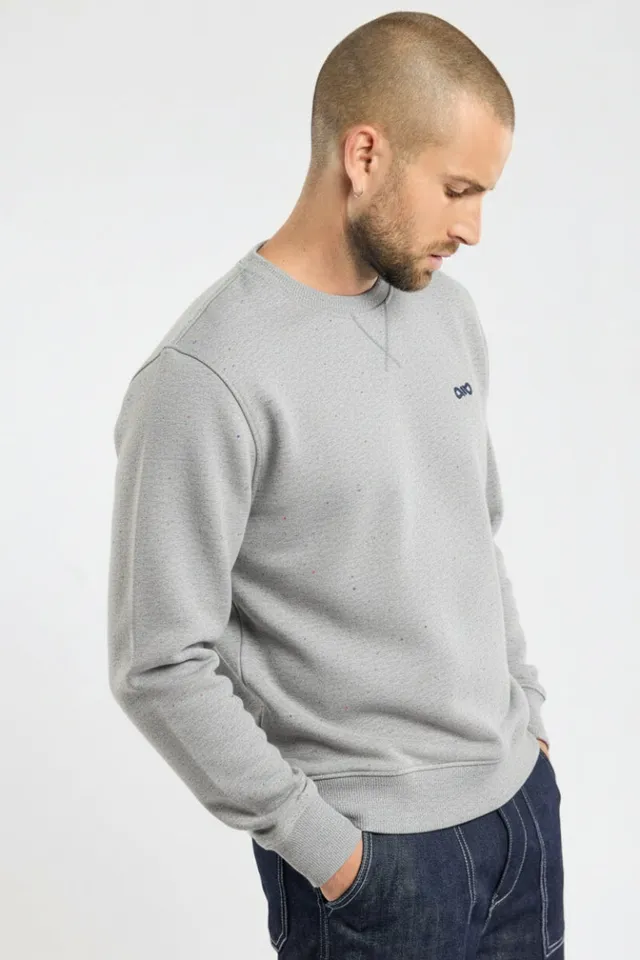 armor-lux-sweat-unisexe-coton-et-lyocel-mi-saison image 1
