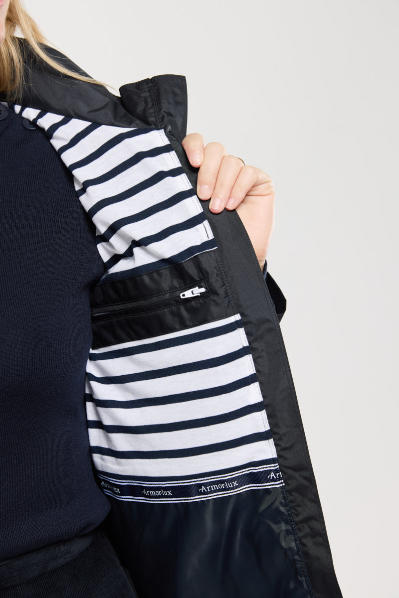 armor-lux-parka-imperm-able-audierne-femme-coupe-vent image 6