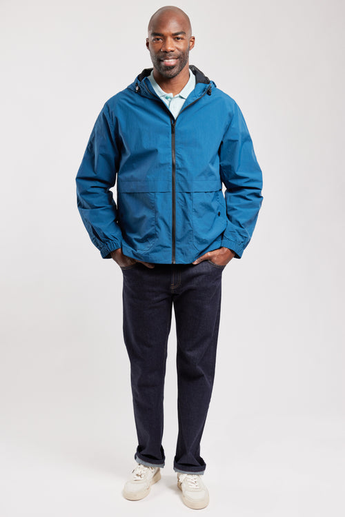 armor-lux-blouson-d-perlant-h-ritage-capuche-homme-72-cm image 2