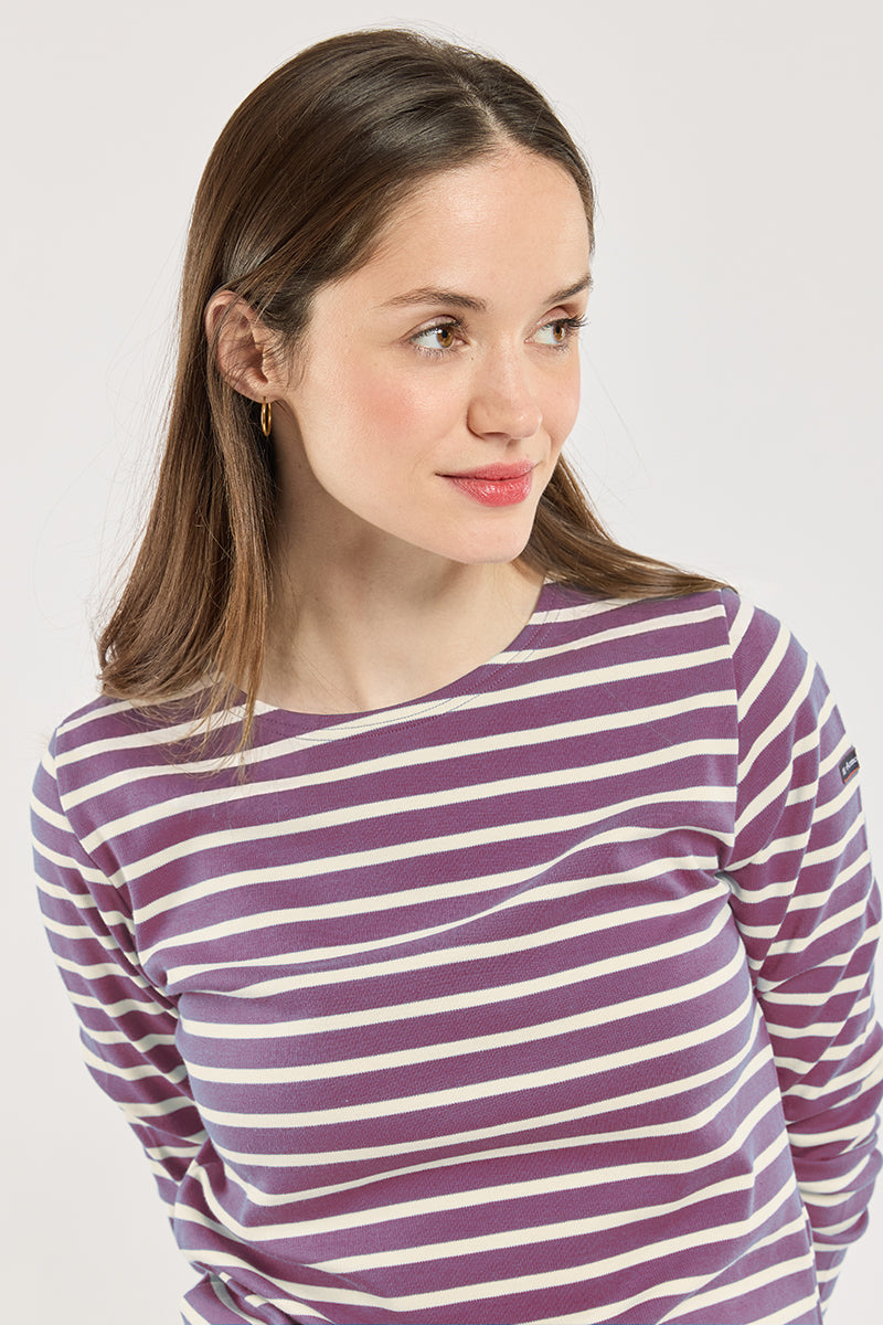 armor-lux-marini-re-lesconil-femme-coton-pais-6 image 2