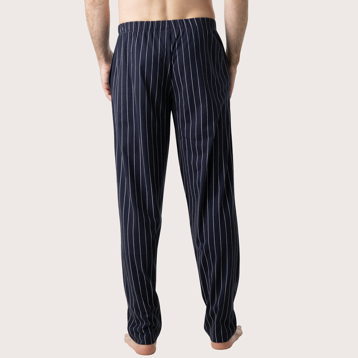 eminence-pyjama-long-homme-sport-club-veste-boutonn-e-marine image 6