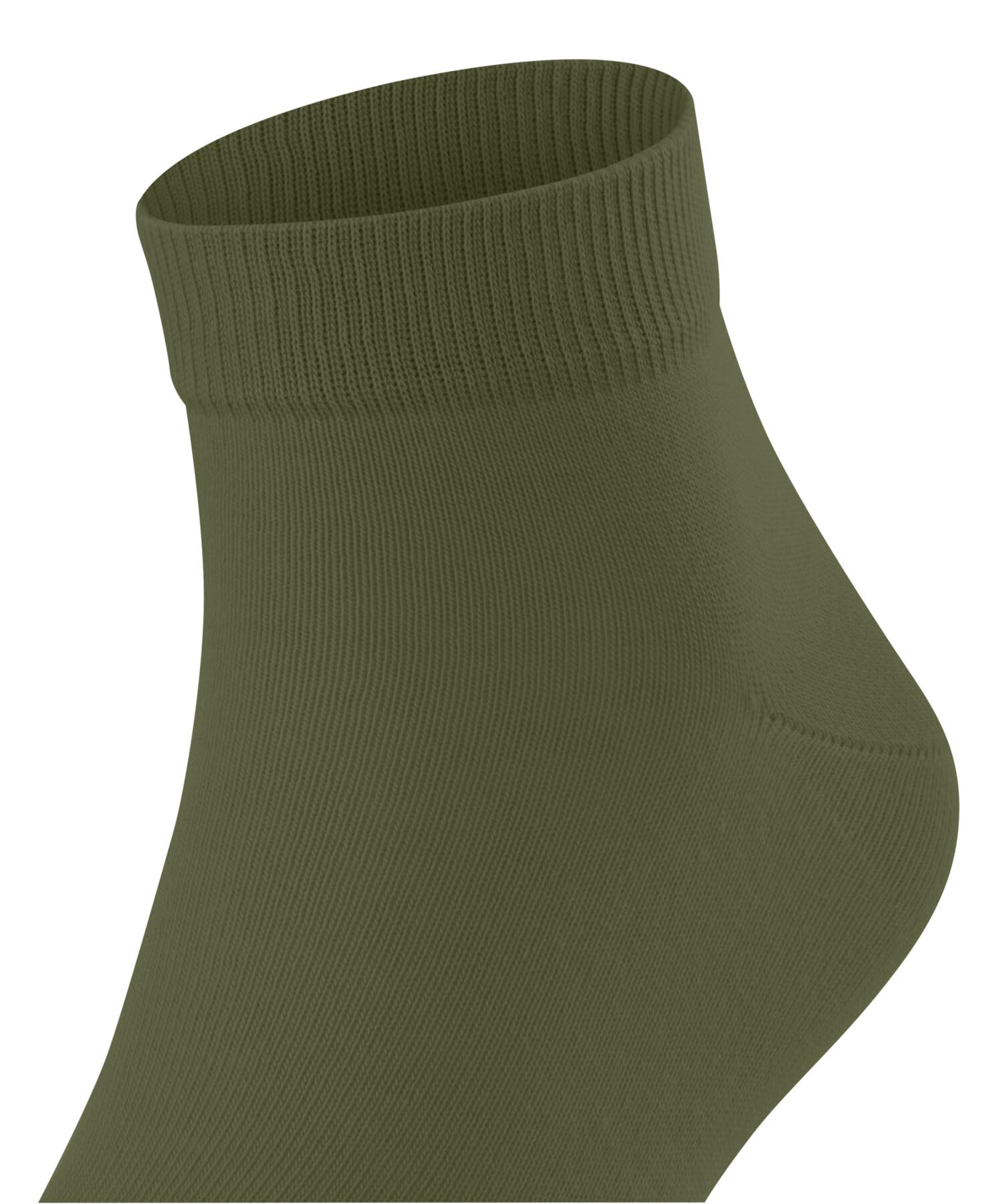 burlington-palace-street-chaussettes-basses-homme-coton-unies-vert-salvia-7472-4 image 5