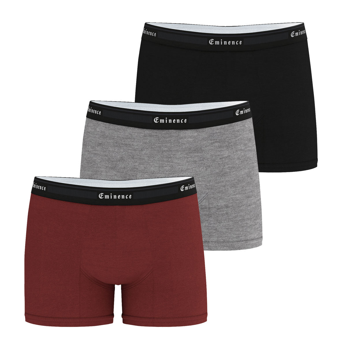 eminence-lot-de-3-boxers-homme-tailor-coupe-ergonomique-201 image 1