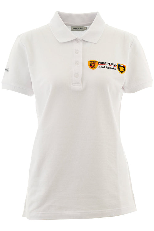 armor-lux-polo-homme-pique-coton-club-nord-picardie image 2