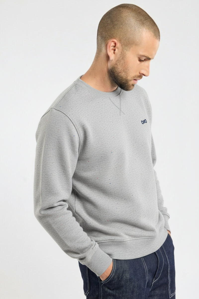 armor-lux-sweat-unisexe-coton-et-lyocel-mi-saison image 1