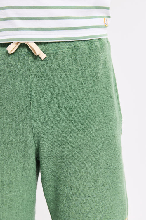 armor-lux-heritage-shorts-bouclette-coton-homme image 3