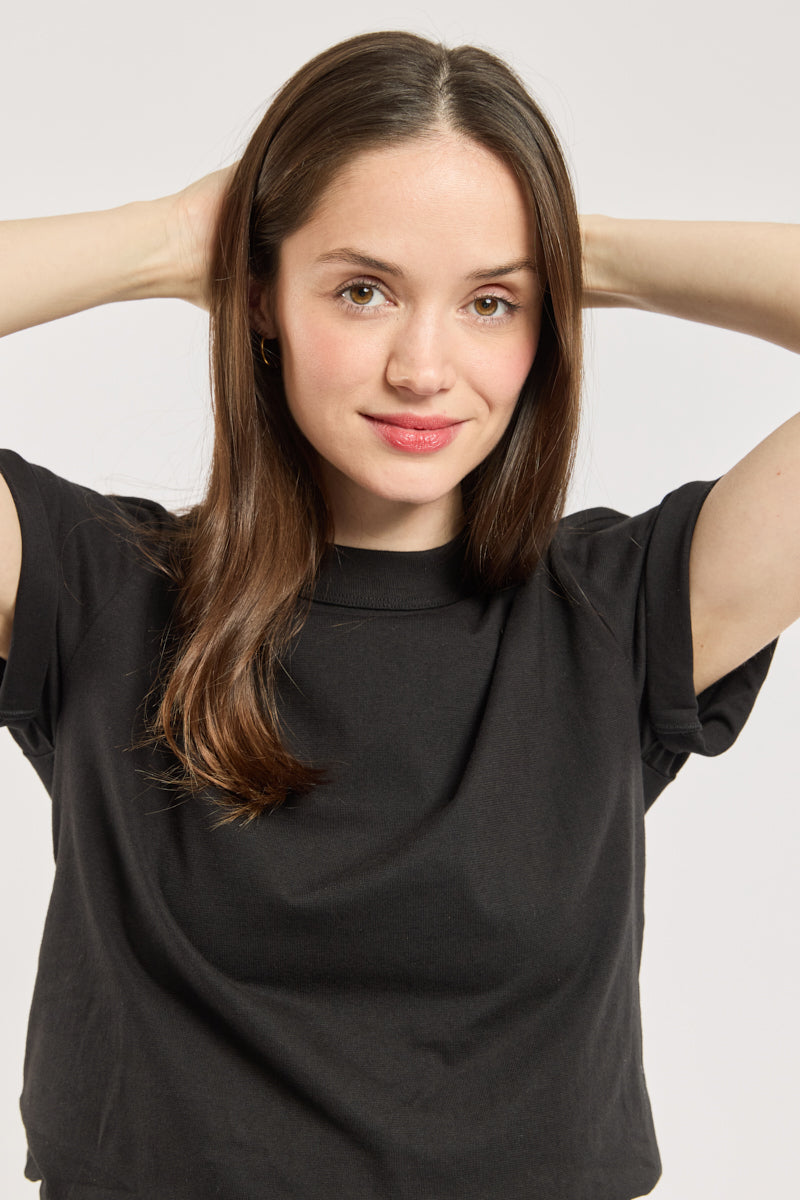 armor-lux-h-ritage-t-shirt-uni-coton-pais-215g image 2