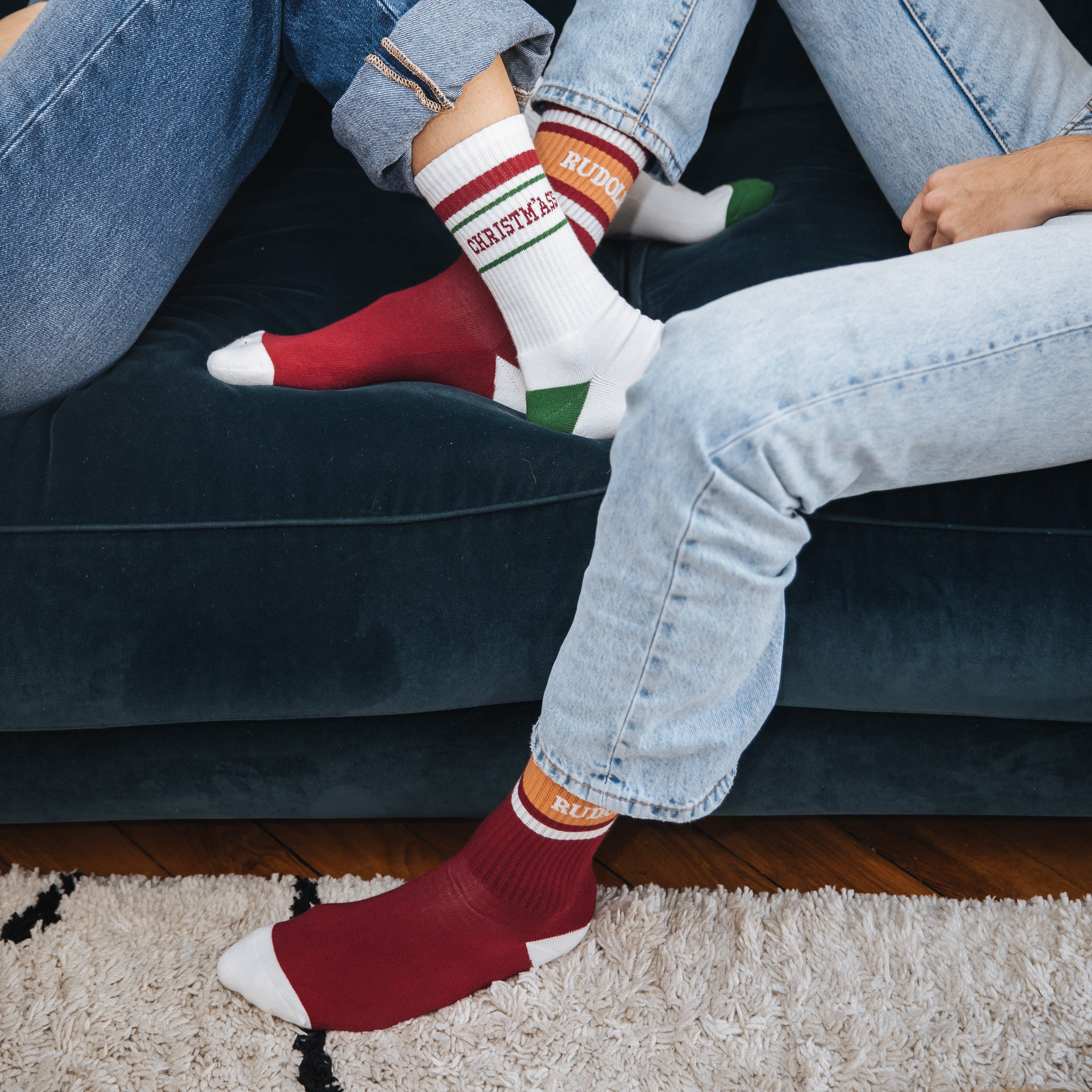 archiduchesse-bouclette-team-rudolph-chaussettes-no-l-ray-es image 2