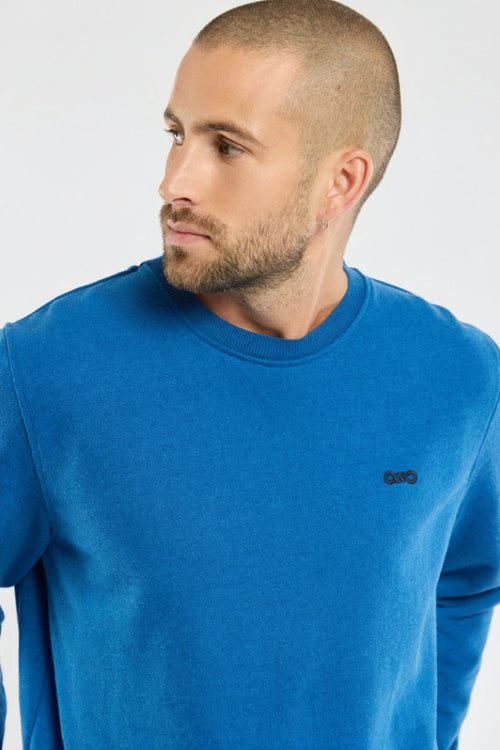 armor-lux-sweatshirt-unisexe-coton-et-lyocell image 3