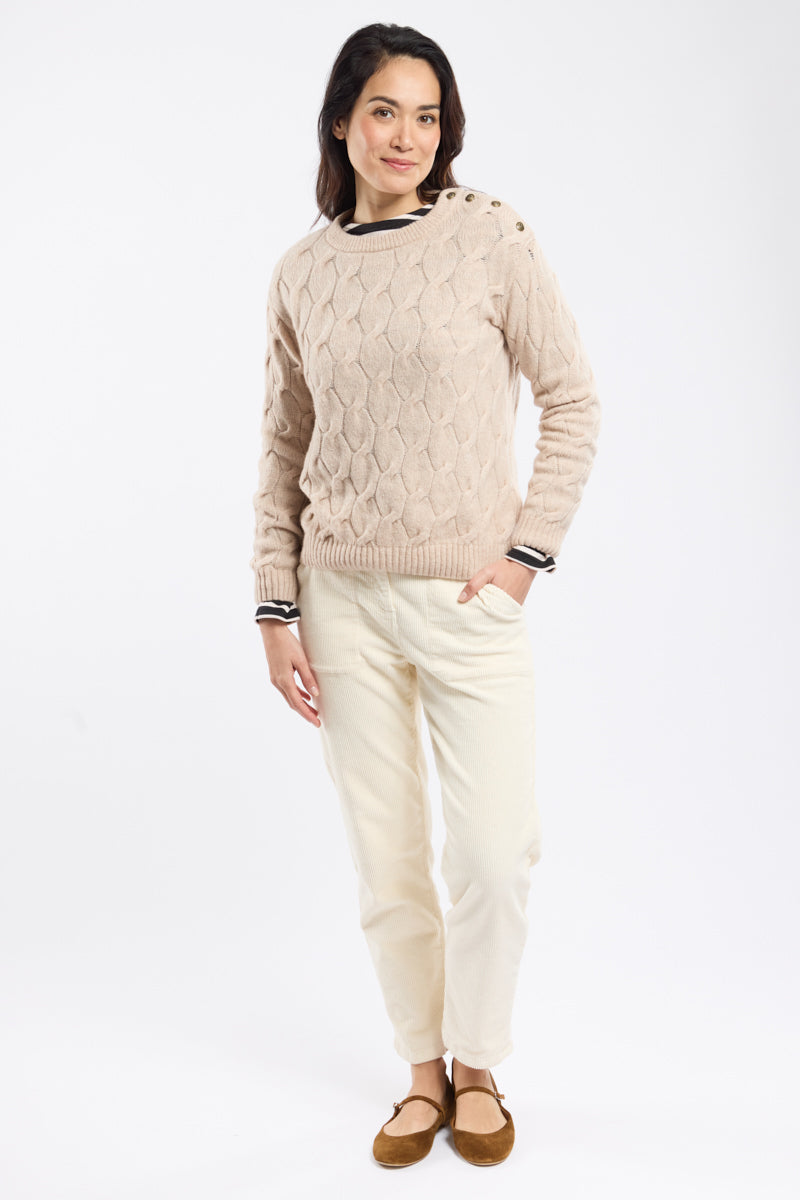 armor-lux-deauville-pull-torsad-femme-laine image 3