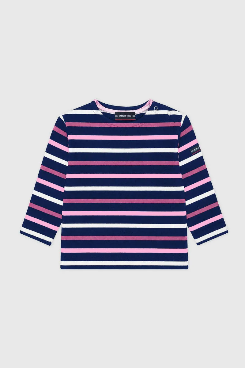 armor-lux-marini-re-tricolore-baby-coton-pais-interlock-3 image 1