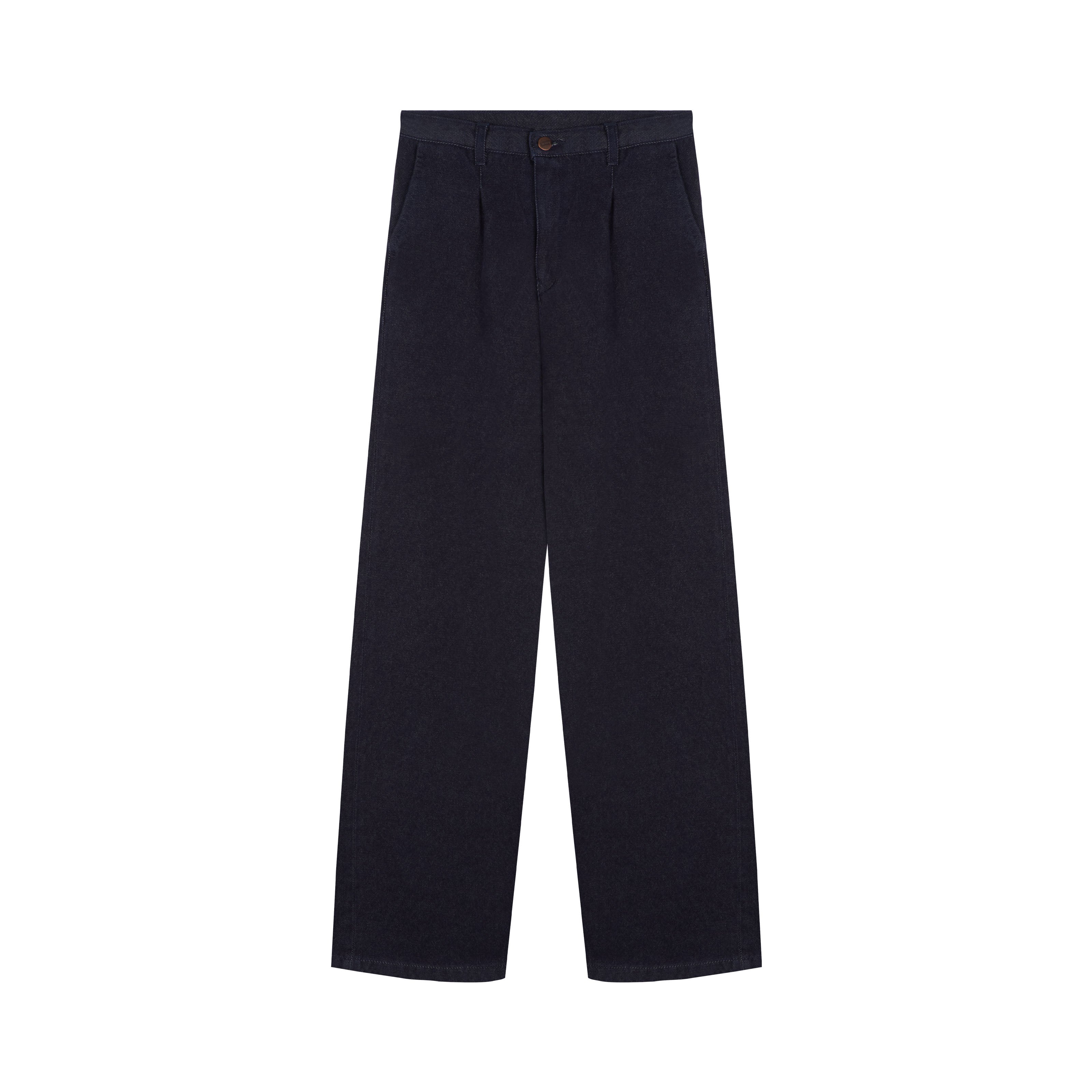 atelier-tuffery-gabi-pantalon-femme-large-laine-m-rinos image 1