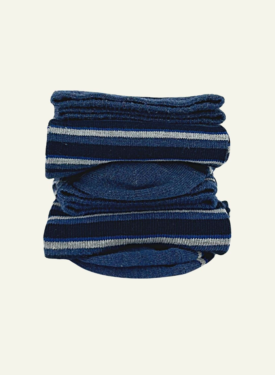 archiduchesse-tricot-ray-chaussette-courte-recycl-e image 1