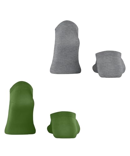 burlington-everyday-sneaker-multipack-chaussettes-basses-homme-coton-unies-vert- image 7