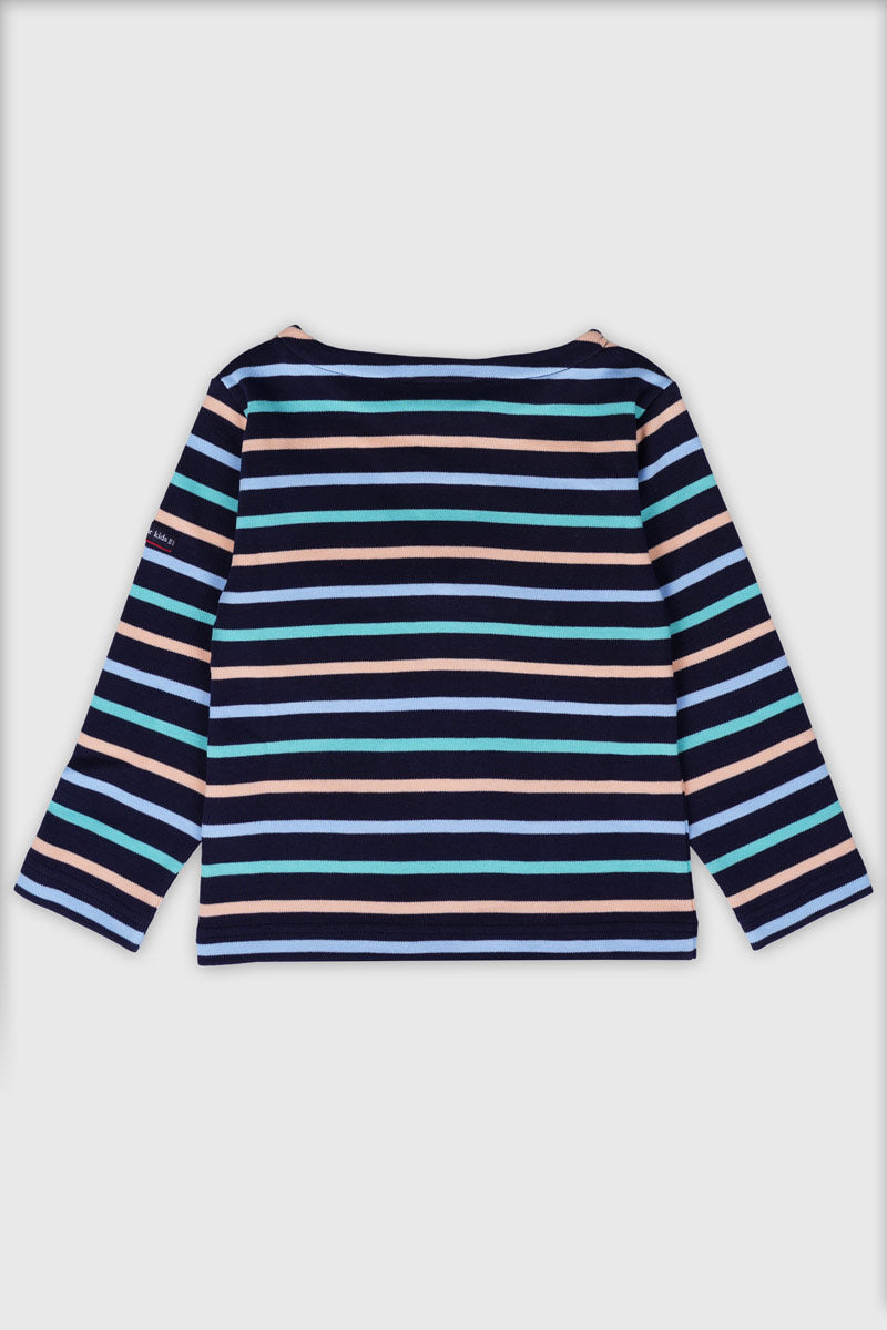armor-lux-marini-re-tricolore-kids-coton-enfant image 2