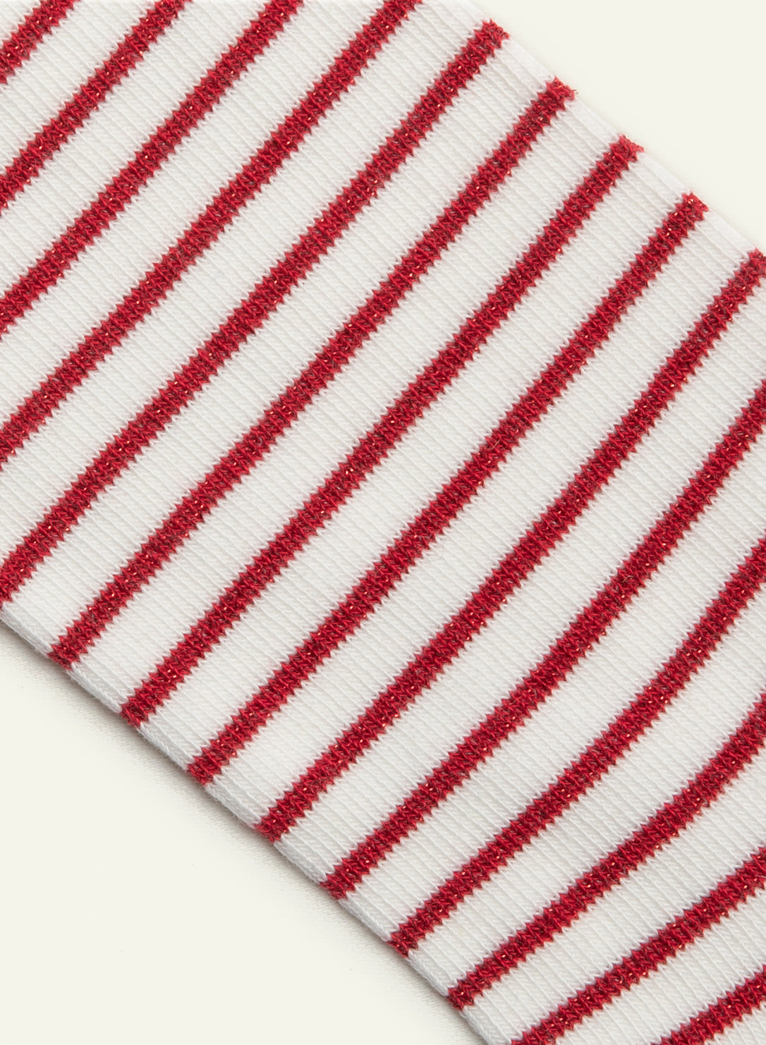 archiduchesse-belle-le-rouge-chaussettes-courtes-lurex-femme image 6