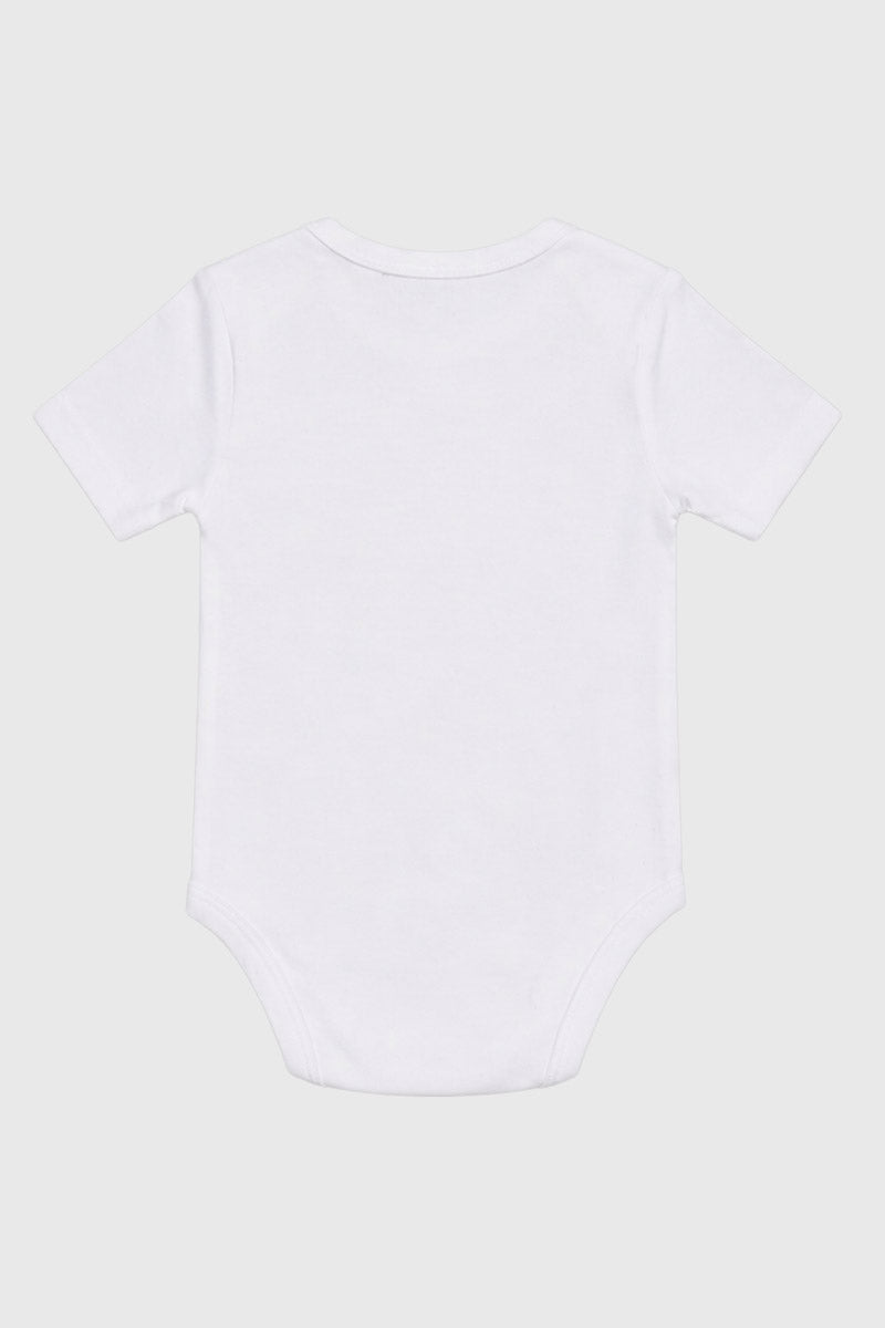 armor-lux-body-baby-coton-crabes-manches-courtes image 2
