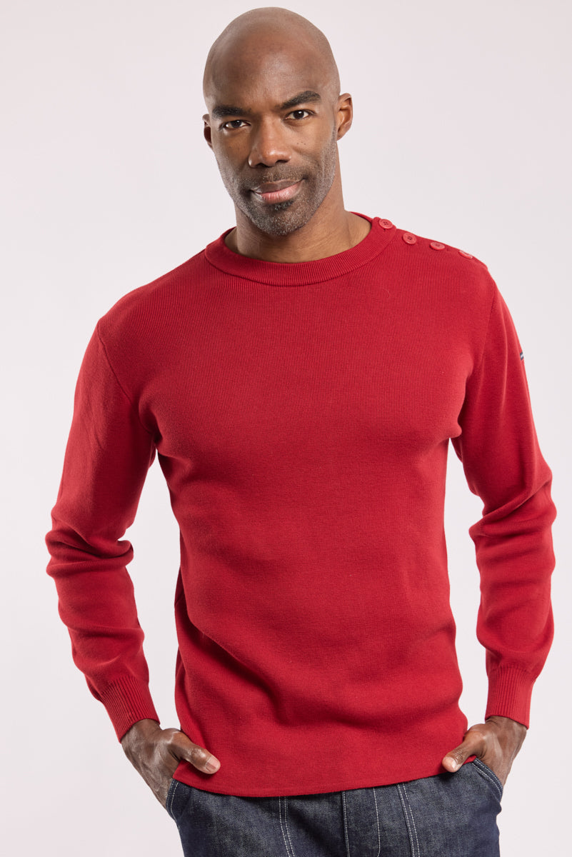 armor-lux-pull-marin-groix-homme-coton-2 image 5