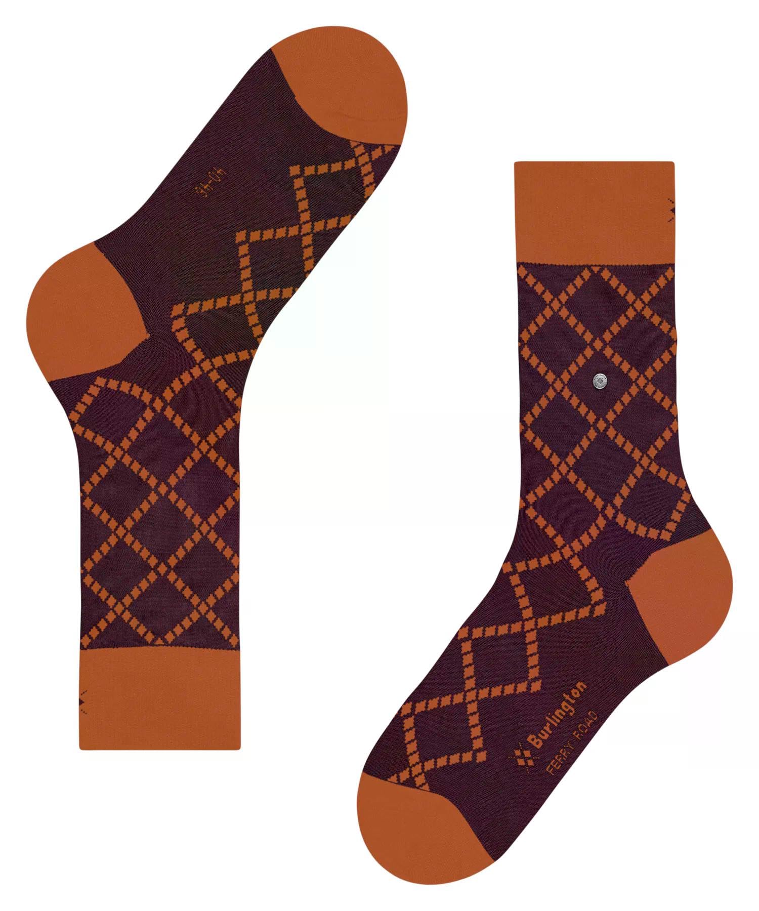burlington-ferry-road-chaussettes-homme-laine-respirante image 6
