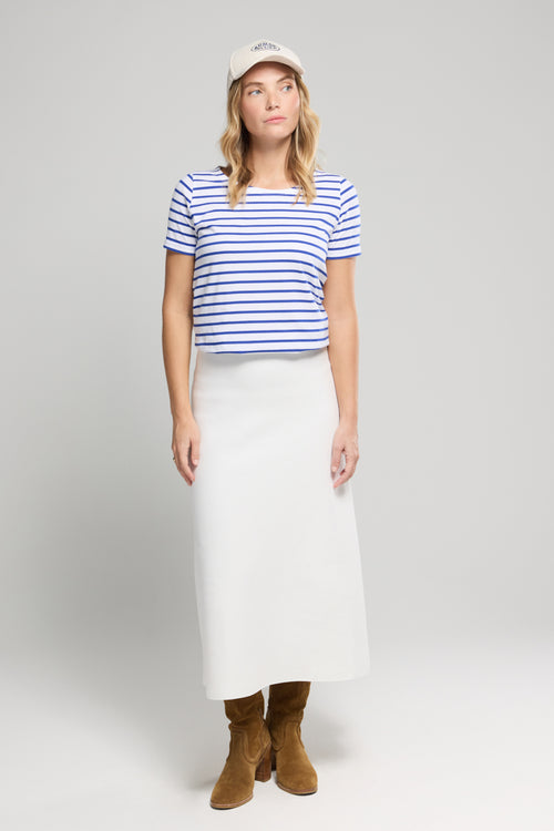 armor-lux-marini-re-h-ritage-coton-l-ger-manches-courtes-3 image 4