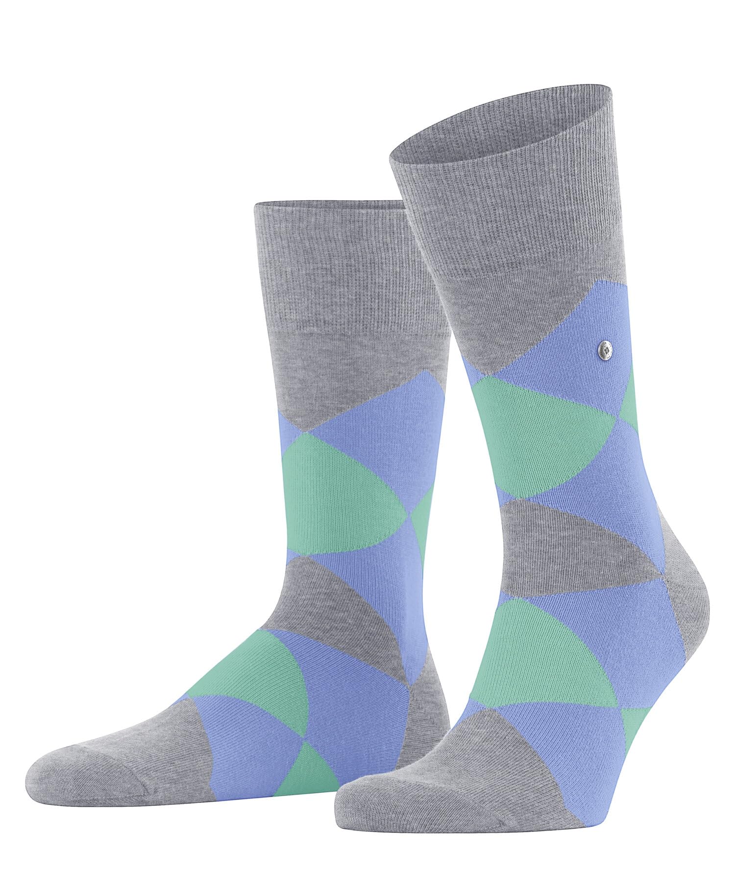 burlington-clyde-chaussettes-homme-coton-bio image 8