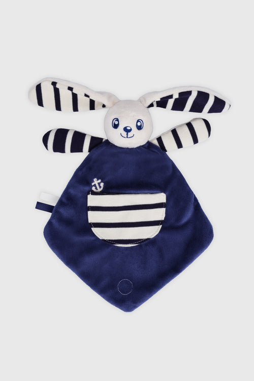 armor-lux-doudou-lapin-b-b-velours-et-interlock-ray image 2