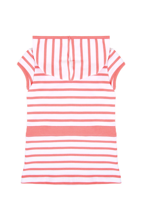 armor-lux-h-ritage-robe-b-b-coton-capuche-poche image 3