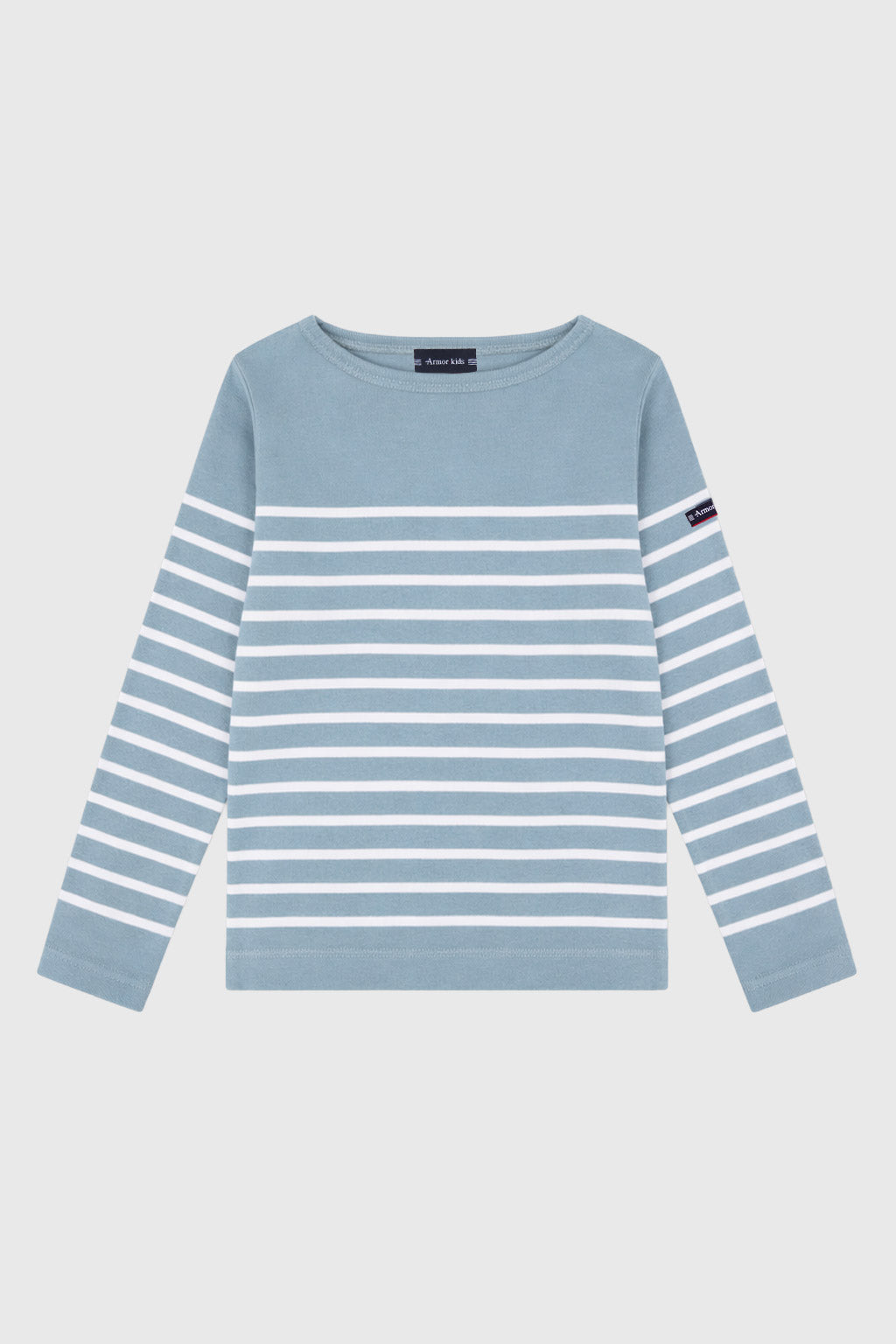 armor-lux-marini-re-kids-coton-pais-brod-e-bagad-vannes image 1