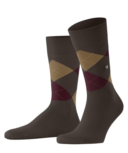 burlington-king-m-so-chaussettes-homme-coton-bio-marron-autumn-melange-5880-40-4 image 7