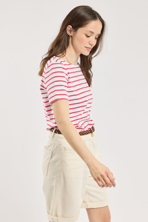 armor-lux-fouesnant-h-ritage-marini-re-femme-coton-l-ger-145g-m image 4