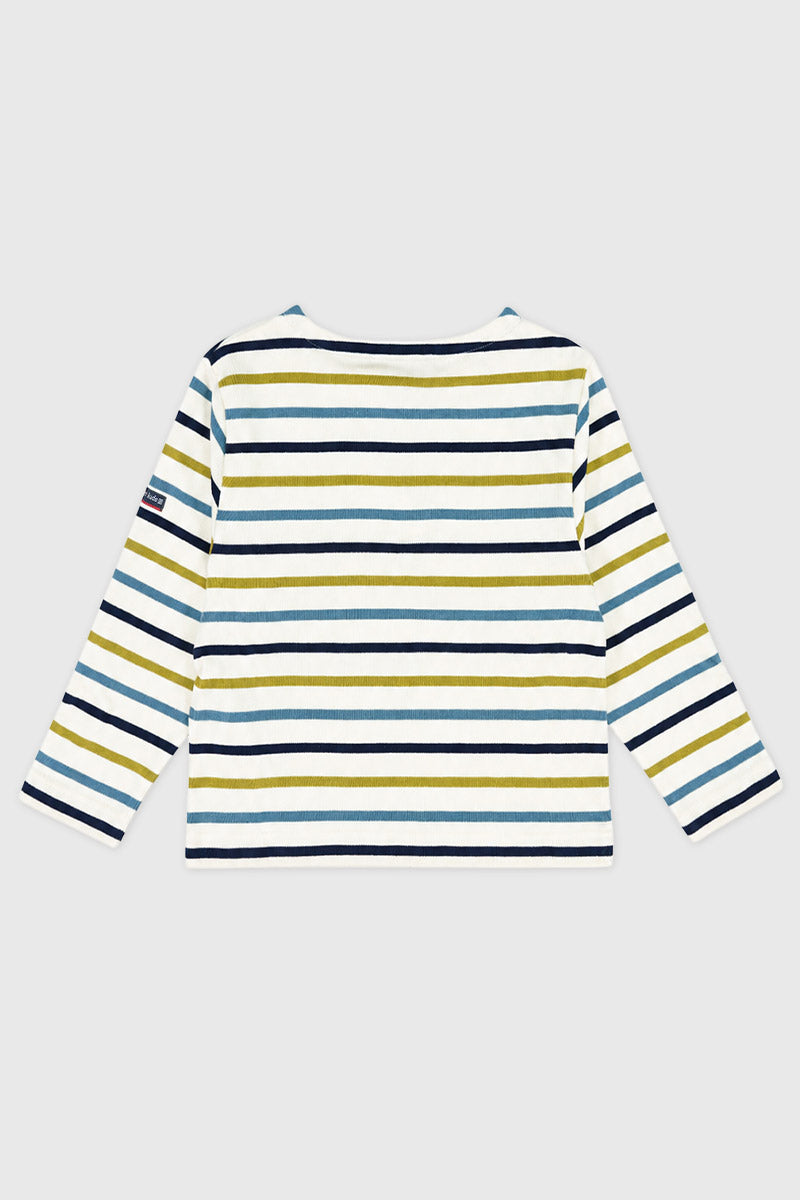 armor-lux-marini-re-4-couleurs-enfant-coton-pais image 2