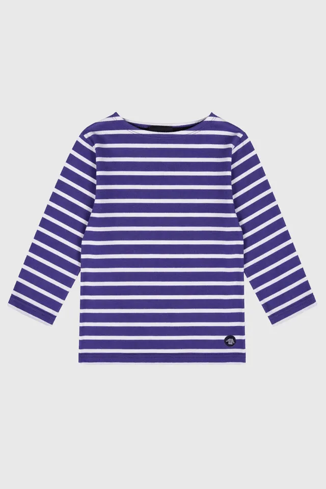 armor-lux-marini-re-beg-meil-kids-enfant-coton-l-ger image 1