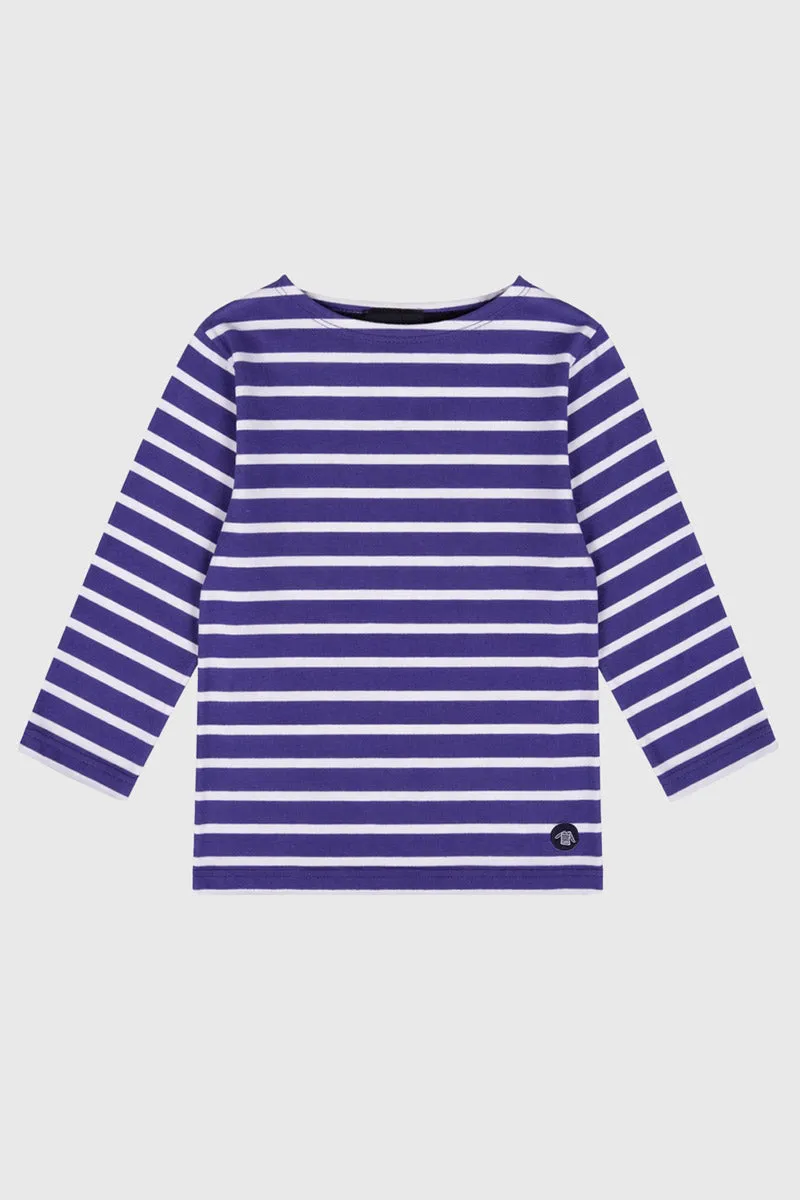 armor-lux-marini-re-beg-meil-kids-enfant-coton-l-ger image 1
