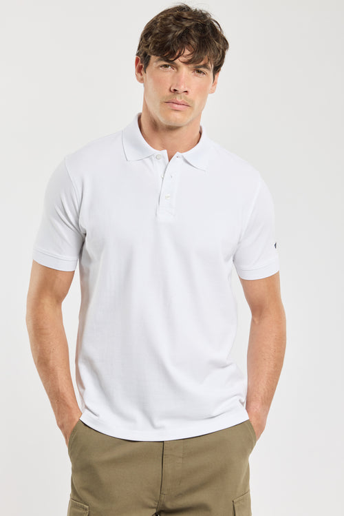 armor-lux-polo-piqu-coton-homme-manches-courtes-2 image 2