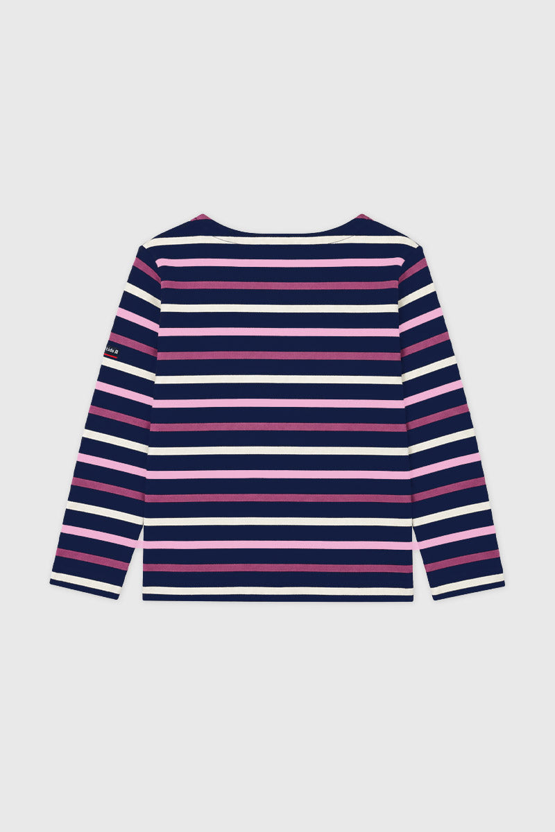 armor-lux-amiral-marini-re-enfant-4-couleurs-coton-pais-interlock image 2