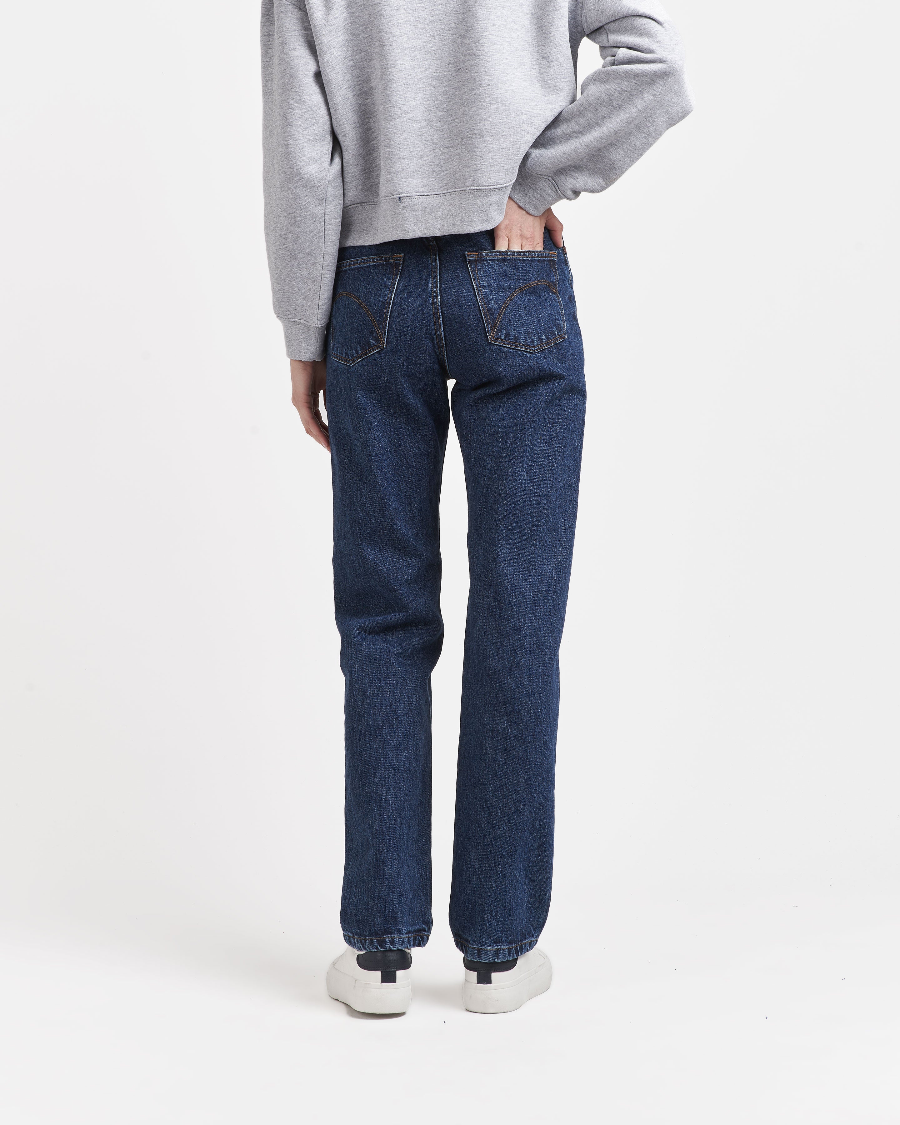 atelier-tuffery-apolline-jean-femme-droit-taille-haute-stonewashed image 4