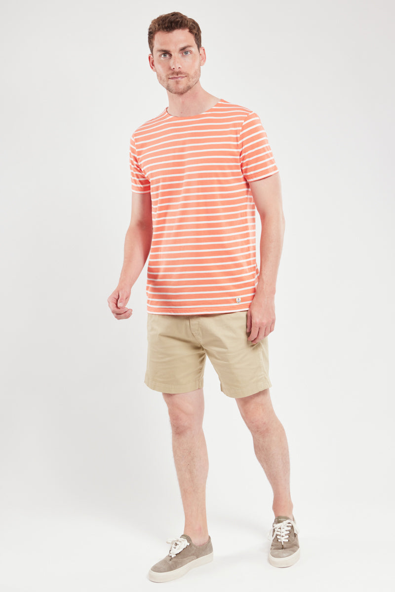 armor-lux-marini-re-manches-courtes-homme-coton-l-ger-145-g-m image 3