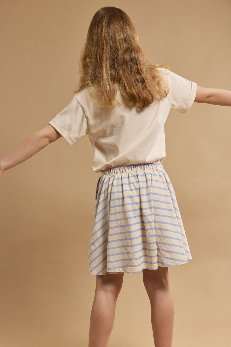 armor-lux-jupe-ray-e-kids-jupe-enfant-coton-l-ger image 2